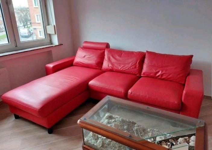 Salon stressless, Maison & Meubles, Canapés | Coins salons complets, Comme neuf, Cuir, Enlèvement