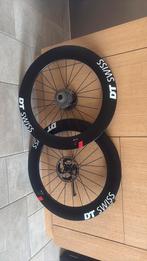Dt swiss 1100 arc disc 80mm, Fietsen en Brommers, Fietsonderdelen, Ophalen, Zo goed als nieuw, Racefiets, Wiel