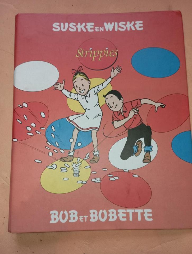 470 ) strippies flippo's (kiekeboe, suske & wiske, nero...), Verzamelen, Stripfiguren, Gebruikt, Overige typen, Ophalen of Verzenden