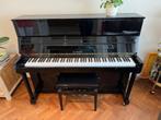 Piano Euterpe, Musique & Instruments, Comme neuf, Noir, Brillant, Piano