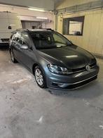 Vw golf variant 1.6TDI DSG CAMERA APPLE CARPLAY, Auto's, Volkswagen, 4 cilinders, 1600 cc, Bedrijf, 5 deurs