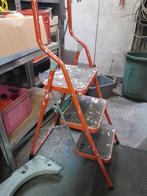 Trapladder 3 treden, Doe-het-zelf en Bouw, Ladders en Trappen, Ophalen