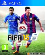 Fifa 15 (PS4), Vanaf 3 jaar, Sport, Gebruikt, Ophalen of Verzenden