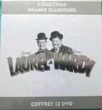 Laurel & Hardy, collection grands classiques / DVD NEUF, Ophalen of Verzenden, Nieuw in verpakking