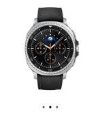 Nieuwe Samsung Watch8 Classic 46 mm Bluetooth, Handtassen en Accessoires, Smartwatches, Zwart, Nieuw, Ophalen of Verzenden, Samsung galaxy watch
