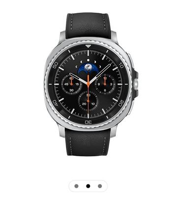 Nieuwe Samsung Watch8 Classic 46 mm Bluetooth beschikbaar voor biedingen