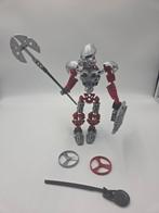 Lego Bionicle 8763 Toa Norik, Ophalen of Verzenden, Zo goed als nieuw, Complete set, Lego