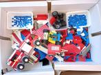 Politie brandweerman karakters constructie compatibel Lego, Overige merken, Gebruikt, Ophalen