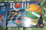 ROLIT of TIC TAC TOE ,gezelschap spellen, Drie of vier spelers, Ophalen, Nieuw