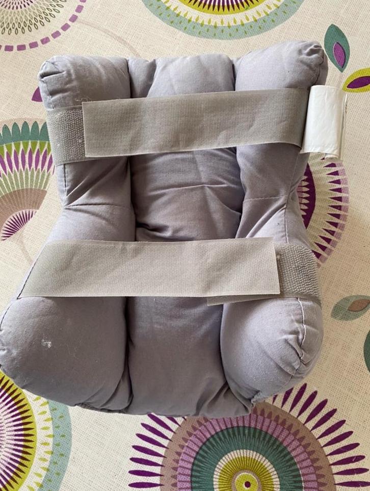 Moretti hielbeschermer Klittenbandkussen  watten, Diversen, Verpleegmiddelen, Zo goed als nieuw, Ophalen of Verzenden