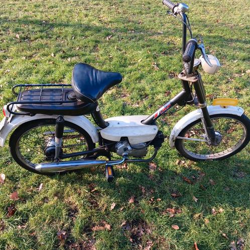 Honda Amigo, Fietsen en Brommers, Brommers | Oldtimers, Ophalen