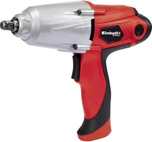 Einhell  Elektrische slagmoersleutel GRATIS LEVERING, Auto diversen, Autogereedschap, Nieuw, Verzenden