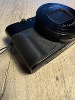 fotocamera, Compact, Zo goed als nieuw, Sony, 8 keer of meer