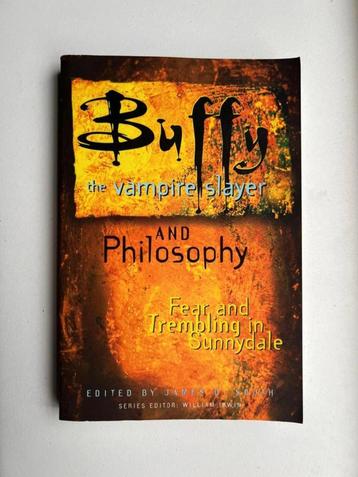 Buffy the Vampire Slayer and Philosophy, Enlèvement ou Envoi, Utilisé, James B. South, Série télévisée