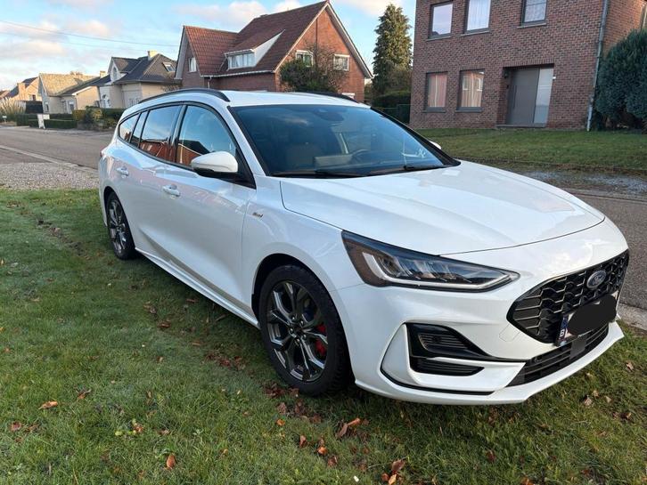 Ford focus Clipper, Auto's, Ford, Particulier, Focus, Achteruitrijcamera, Adaptieve lichten, Airbags, Airconditioning, Android Auto