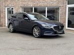 Mazda 6 2.0 SKY-G Break SKYCRUISE / 47000km / Fabriekswb, Auto's, 4 cilinders, Leder, 5 deurs, 121 kW