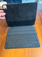 Ipad pro apple hoesje met toetsenbord, Computers en Software, Tablet-hoezen, Ophalen, Zo goed als nieuw