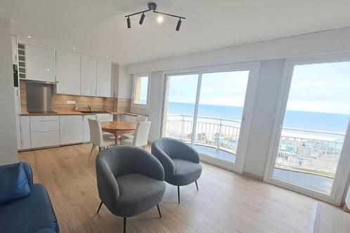 Mooi familieappartement met terras met zeezicht, Vakantie, Vakantiehuizen | Frankrijk, Atlantische kust, Appartement, Stad, Aan zee
