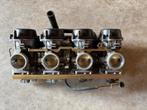 Suzuki GSXR 750 1100 carburateurs, Motoren, Ophalen, Gebruikt