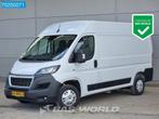 Peugeot Boxer 160PK L2H2 Airco Parkeersensoren 11m3 Airco, Auto's, Voorwielaandrijving, Stof, Gebruikt, 4 cilinders