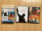 2 films over de Amerikaanse burgeroorlog 2 dvd's, Ophalen of Verzenden, Zo goed als nieuw, Oorlog, Boxset