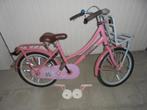 kinderfiets, Ophalen, Gebruikt