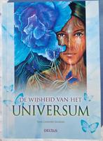 Orakelkaarten en Handboek: De wijsheid van het Universum, Zo goed als nieuw, Overige onderwerpen, Geschikt voor kinderen, Toni Carmine Salerno