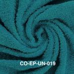 Tissu éponge bleu canard, Hobby & Loisirs créatifs, Bleu, Enlèvement ou Envoi, Coton, 120 cm ou plus