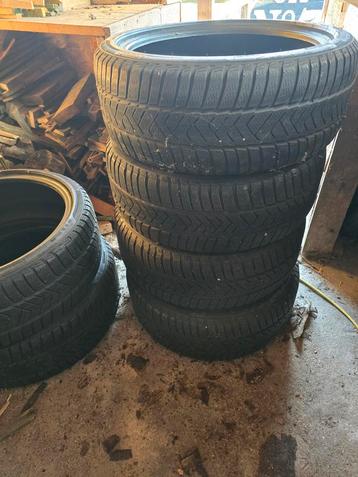 Pirello Sotto Zero 3 Winter 245/40-r19 beschikbaar voor biedingen