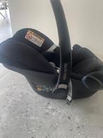 Maxi cosi AXISS black raven autostoel maxicosi pebble plus, Kinderen en Baby's, Autostoeltjes, Ophalen, Zo goed als nieuw