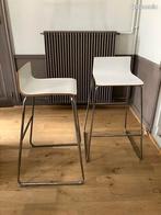 Tabourets bar, Maison & Meubles, Tabourets de bar, Enlèvement, Bois