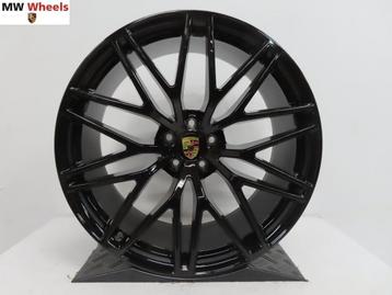 Originele Porsche 21 inch velgen Macan Spyder GTS nieuw  beschikbaar voor biedingen