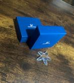 Swarovski kristallen zeester, Verzamelen, Swarovski, Ophalen of Verzenden, Zo goed als nieuw, Figuurtje