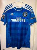 Chelsea Drogba Voetbalshirt Champions League 2012, Sport en Fitness, Voetbal, Verzenden, Zo goed als nieuw