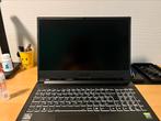 Gaming Laptop Zwart, Computers en Software, Ophalen, Met videokaart, 15 inch, Zo goed als nieuw