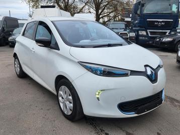 Renault Zoë **Eigen batterij**78.000km**TOPCONDITIE**elektro, Auto's, Renault, Automaat, Wit, 5 deurs, ZOE