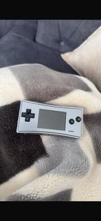 GAMEBOY MICRO, Consoles de jeu & Jeux vidéo, Consoles de jeu | Nintendo Game Boy, Enlèvement, Comme neuf