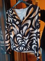 Volledig nieuwe elegante bloes, Kleding | Dames, Ophalen of Verzenden, Maat 42/44 (L), Wit