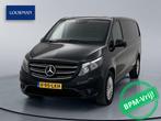 Mercedes-Benz Vito 116 CDI Lang Trekhaak Navigatie Apple Car, Automaat, Electronic Stability Program (ESP), Zwart, Mercedes-Benz
