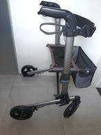 Lichtgewicht rollator zgan, Ophalen of Verzenden, Lichtgewicht, Zo goed als nieuw