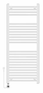 Elektrische handdoekradiator, Ophalen, 500 tot 800 watt, Hoog rendement (Hr), Radiator