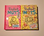 Dagboek van een Muts: puppy love + op tournee!, Boeken, Ophalen, Rachel Renée Russell, Nieuw, Fictie