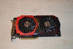 MSI GeForce GTX 1060 Gaming X 6G, Computers en Software, Videokaarten, Gebruikt, AMD, DisplayPort, Ophalen of Verzenden