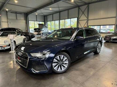 Audi A6 35 TDi Business Edition S tronic, Auto's, Audi, Bedrijf, A6, ABS, Adaptive Cruise Control, Airbags, Airconditioning, Alarm