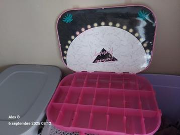 Camping-car Lol et valise beschikbaar voor biedingen