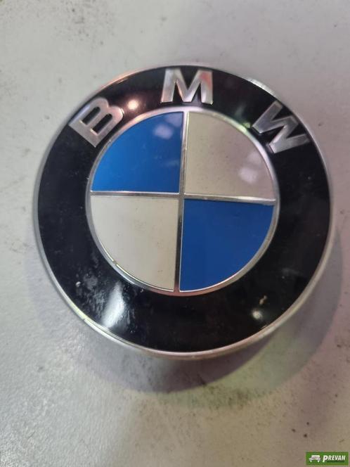 BMW logo embleem motorkap, Auto-onderdelen, Carrosserie, Gebruikt, Ophalen of Verzenden