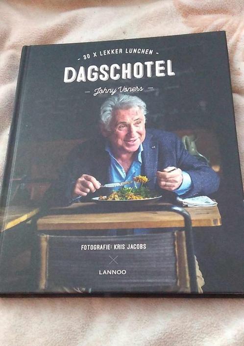 dagschotel Johny Voners, Boeken, Kookboeken, Ophalen of Verzenden