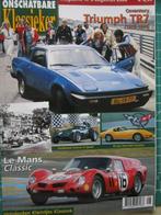 Klassieker magazine Triumph TR7, Ophalen of Verzenden, Gelezen, Algemeen