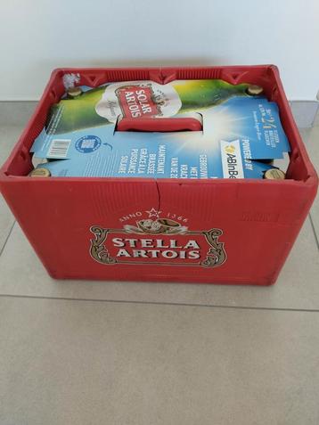 Bak Stella Artois beschikbaar voor biedingen