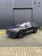 Volkswagen Touareg 2019 3.0 V6 TDI ️️️, Autos, Cuir, Entreprise, Carnet d'entretien, Noir